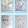 CAP also provides quality creative and artistic entertainment for your party or event. Whatever the occasion, caricatures give your attendees a delightful, framable keepsake to remember your party by. We can also work from live models or photographs in our studio or on location.